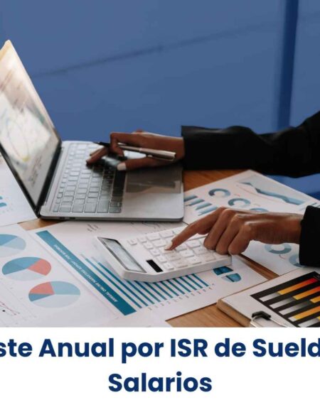 Ajuste Anual por ISR de Sueldos y Salarios