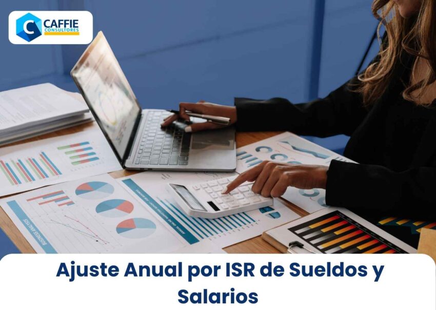 Ajuste Anual por ISR de Sueldos y Salarios