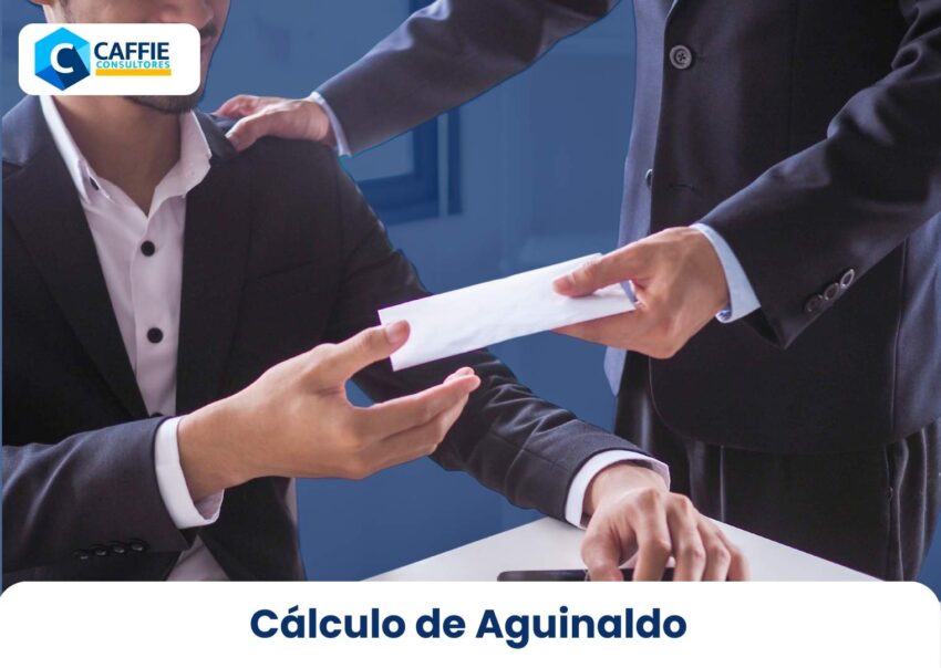 Cálculo de Aguinaldo