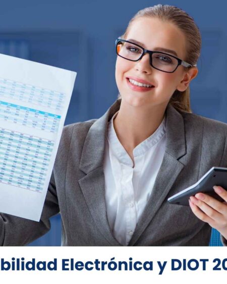 Contabilidad Electrónica y DIOT 2025