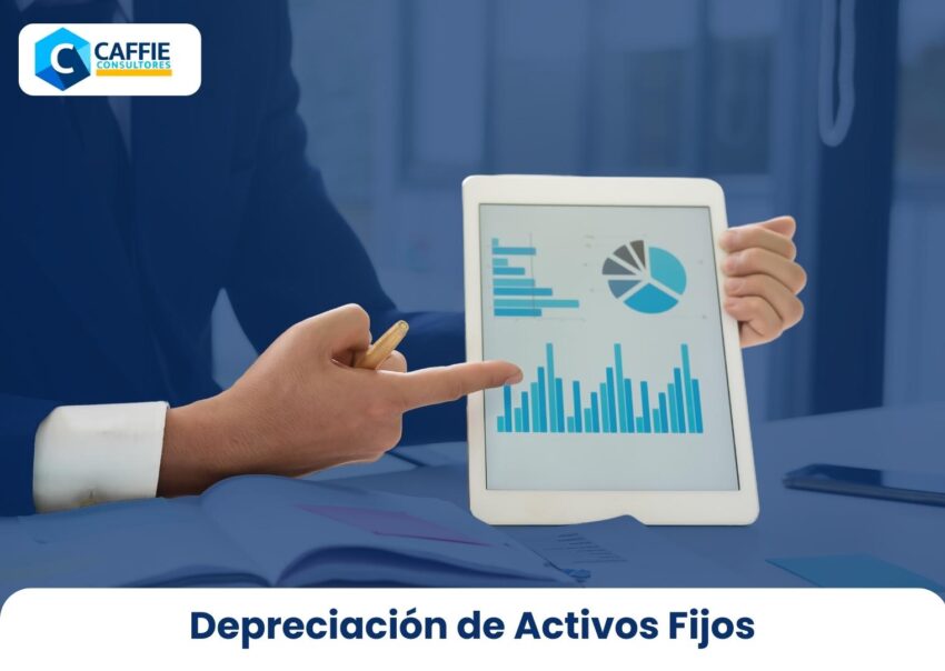 Depreciación de Activos Fijos