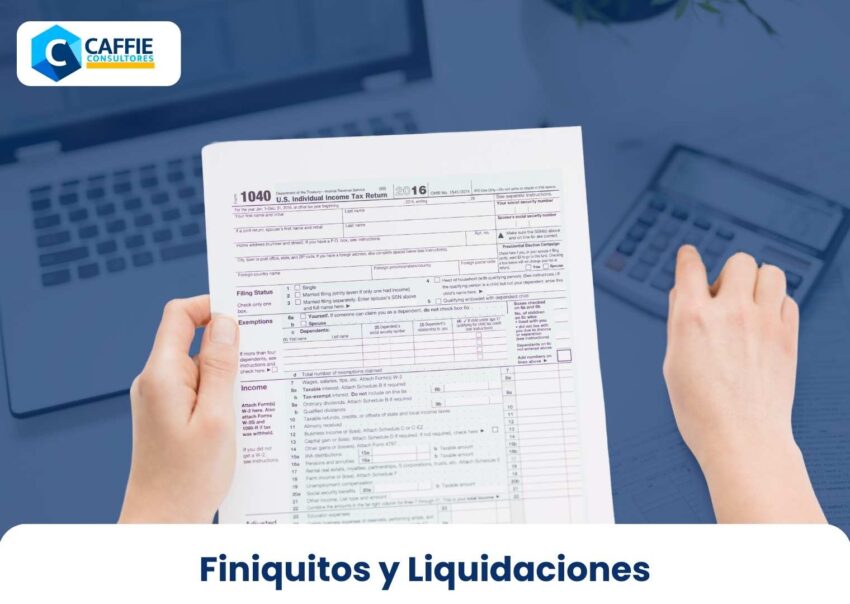 Finiquitos y liquidaciones