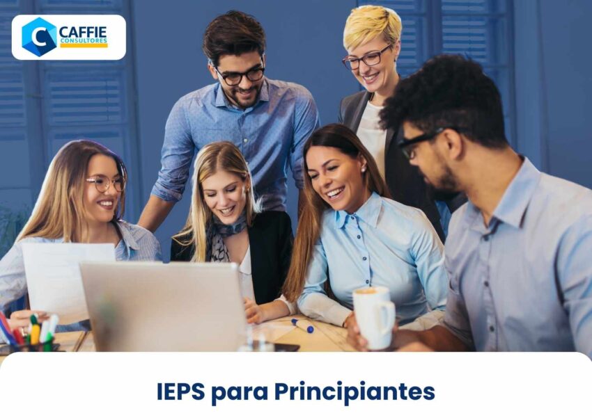 IEPS para principiantes