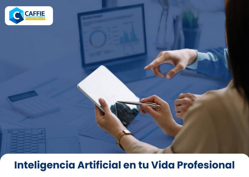 Inteligencia Artificial en tu Vida Profesional