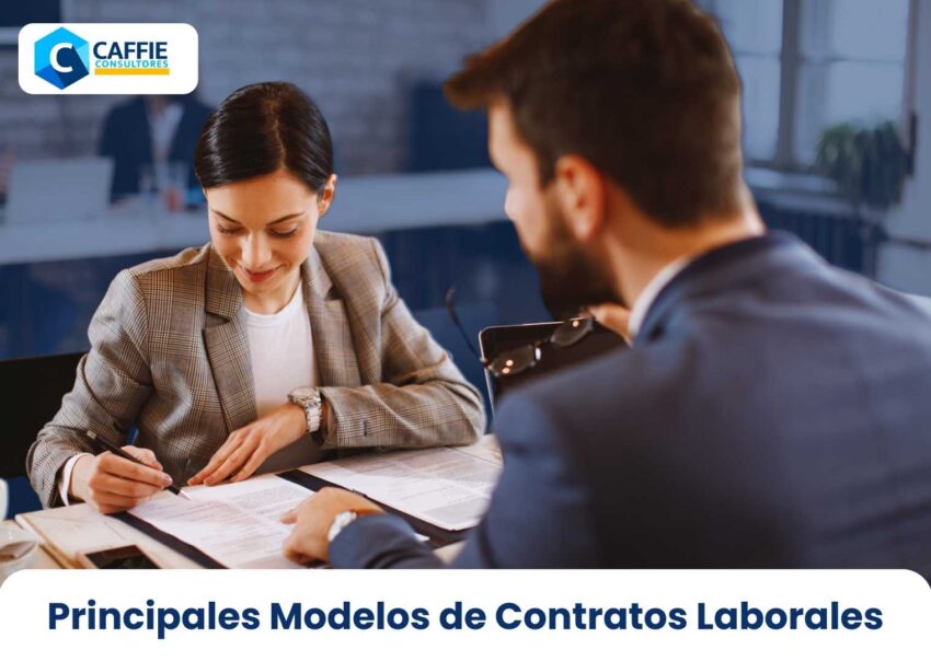 Principales Modelos de Contratos Laborales