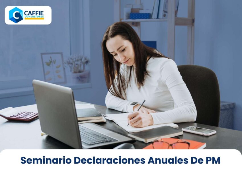 Seminario Declaraciones Anuales De PM