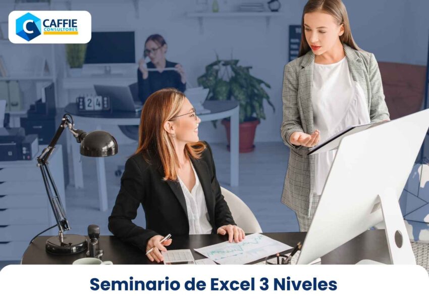 Seminario de Excel 3 Niveles