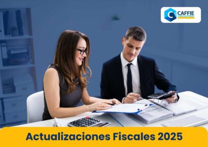 Actualizaciones Fiscales 2025