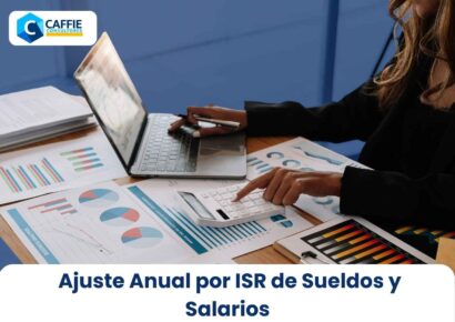 Ajuste Anual por ISR de Sueldos y Salarios