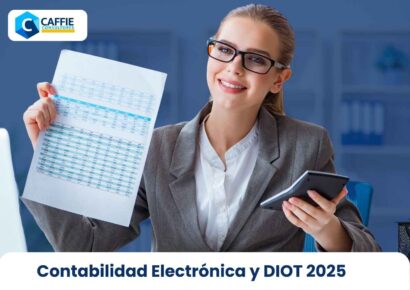 Contabilidad Electrónica y DIOT 2025
