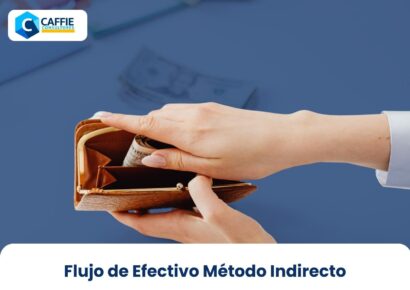 Flujo de Efectivo Método Indirecto