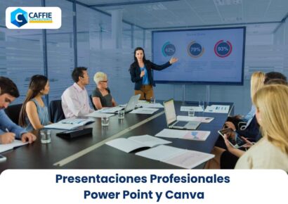 Presentaciones Profesionales Power Point y Canva