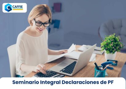 Seminario Integral Declaraciones de PF
